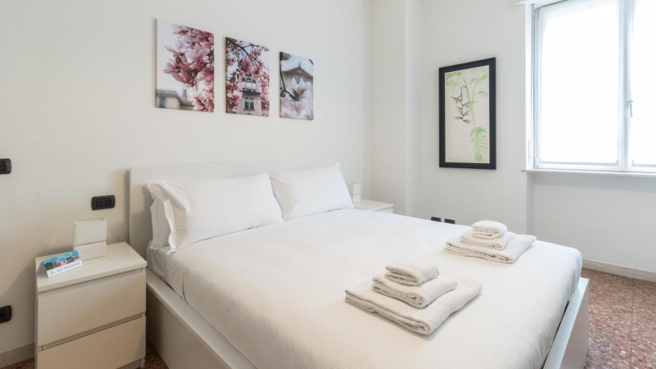Italianway - Zara 63 Apartment Milan Exterior photo