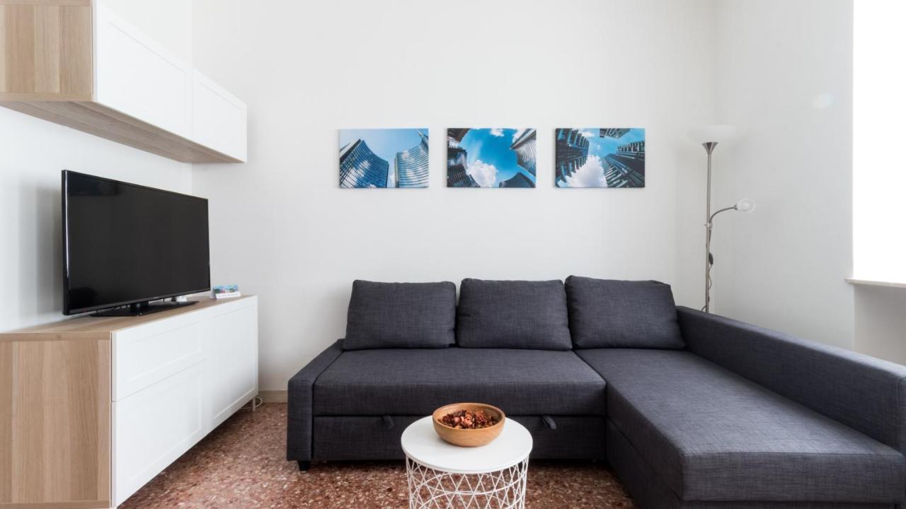 Italianway - Zara 63 Apartment Milan Exterior photo